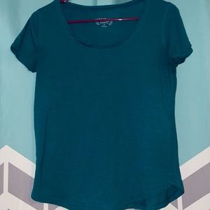 Teal shirt    Size-S